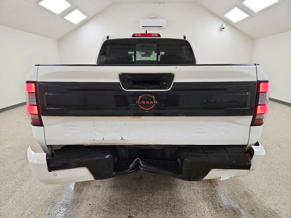 2026 NISSAN FRONTIER — DIRR