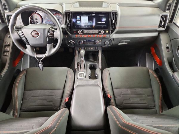 2026 NISSAN FRONTIER — CKPT