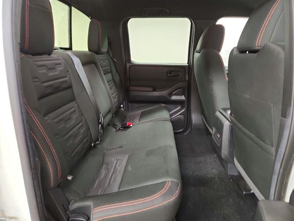 2026 NISSAN FRONTIER — PSRS