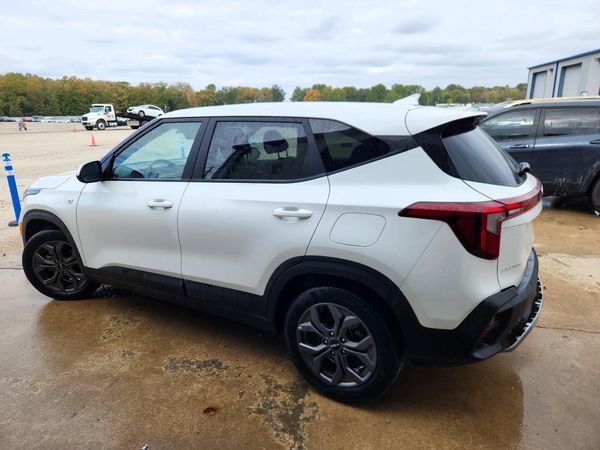 2026 KIA SELTOS LX — DSRA