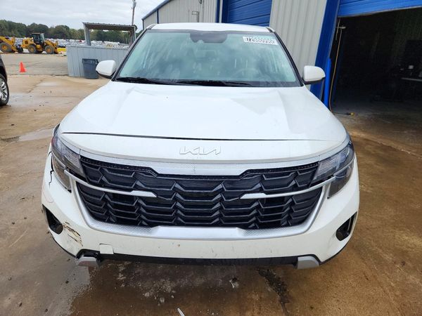 2026 KIA SELTOS LX — DIRF