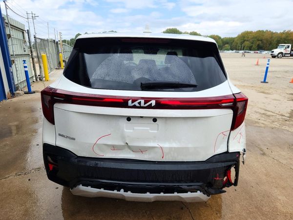 2026 KIA SELTOS LX — DIRR
