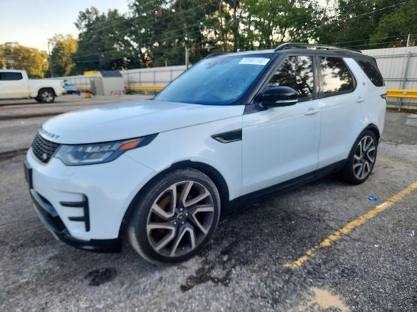 2017 LAND ROVER DISCOVERY — DSFA — Front 3/4