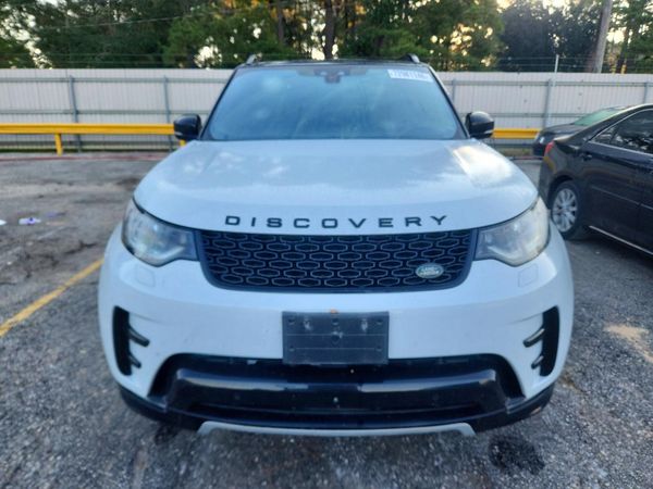 2017 LAND ROVER DISCOVERY HSE Luxury — DIRF