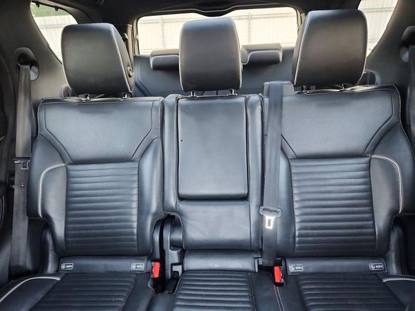 2017 LAND ROVER DISCOVERY HSE Luxury — SUVN