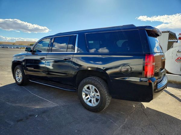 2020 CHEVROLET SUBURBAN LT — DSRA