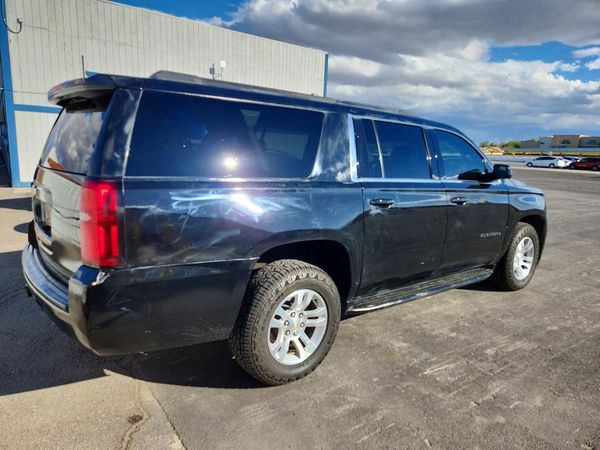 2020 CHEVROLET SUBURBAN LT — PSRA