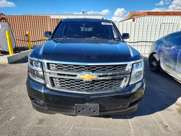 2020 CHEVROLET SUBURBAN LT — DIRF