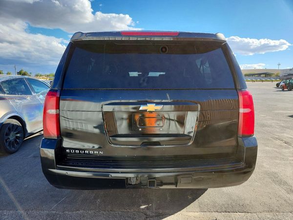 2020 CHEVROLET SUBURBAN LT — DIRR