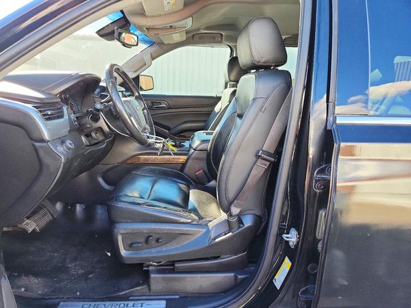 2020 CHEVROLET SUBURBAN LT — DENT