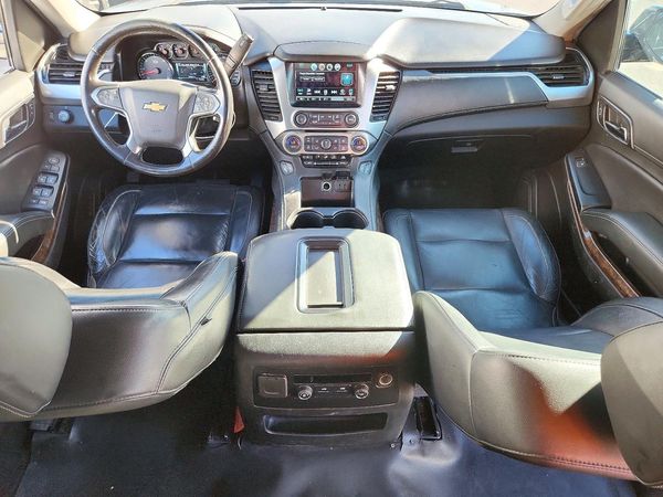 2020 CHEVROLET SUBURBAN LT — CKPT