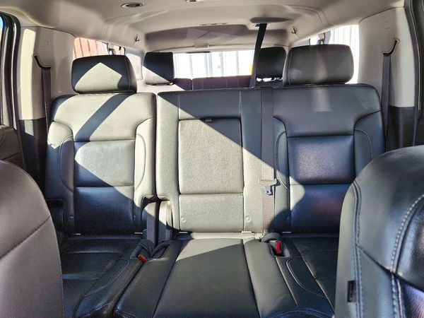 2020 CHEVROLET SUBURBAN LT — SUVN