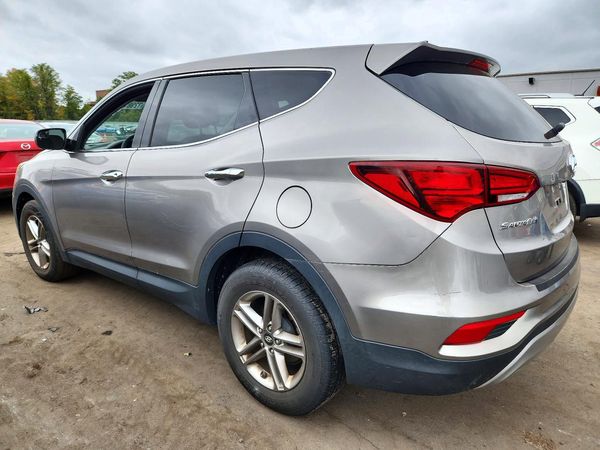 2017 HYUNDAI SANTA FE Base — DSRA