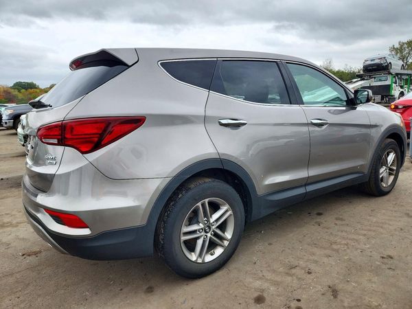 2017 HYUNDAI SANTA FE Base — PSRA