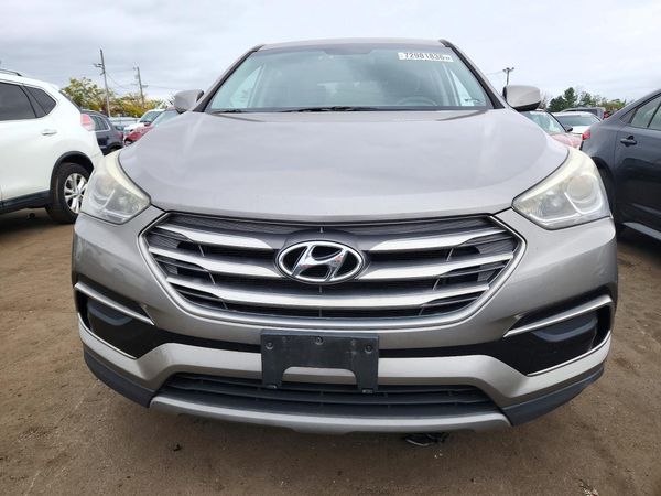 2017 HYUNDAI SANTA FE Base — DIRF