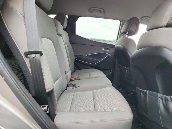 2017 HYUNDAI SANTA FE Base — PSRS