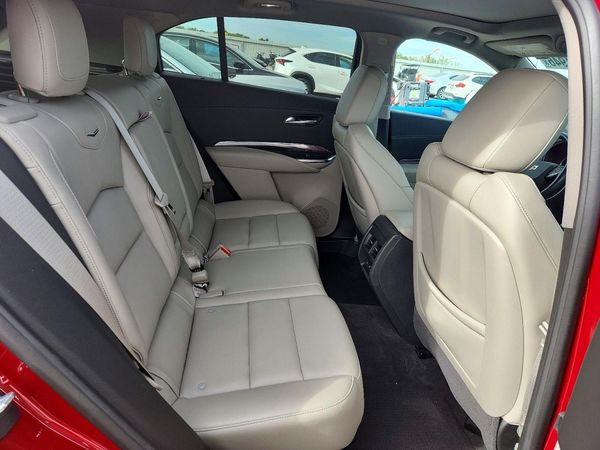 2022 CADILLAC XT4 Luxury — PSRS
