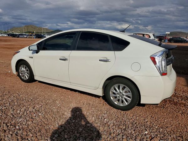 2014 TOYOTA PRIUS — DSRA