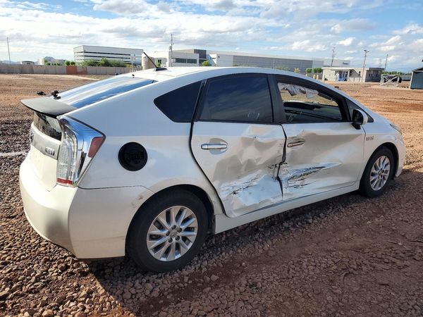 2014 TOYOTA PRIUS — PSRA