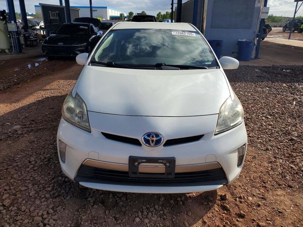 2014 TOYOTA PRIUS — DIRF