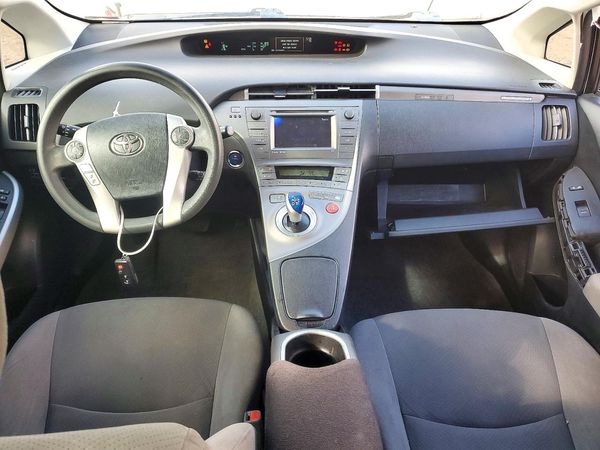 2014 TOYOTA PRIUS — CKPT