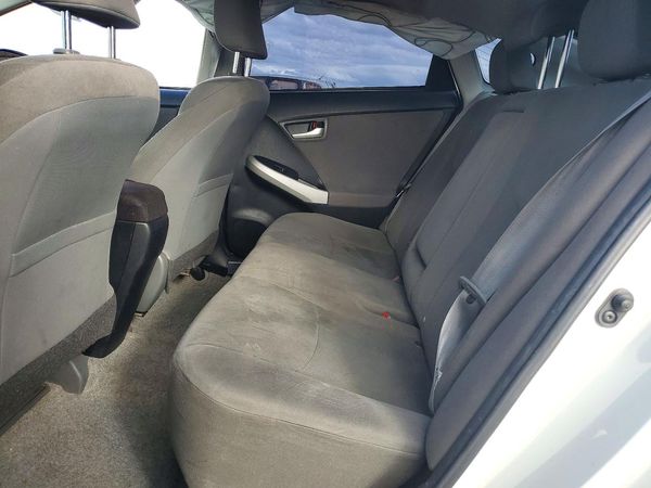 2014 TOYOTA PRIUS — PSRS
