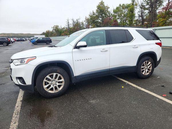 2019 CHEVROLET TRAVERSE LT — Front 3/4