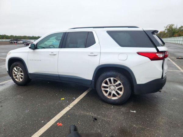 2019 CHEVROLET TRAVERSE LT — DSRA