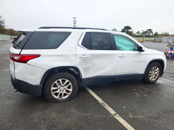 2019 CHEVROLET TRAVERSE LT — PSRA