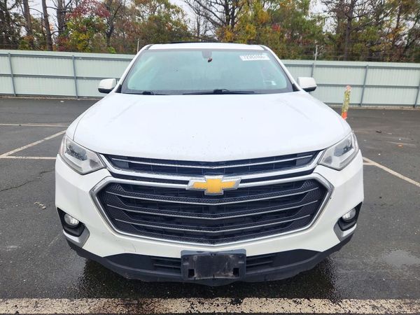 2019 CHEVROLET TRAVERSE LT — DIRF