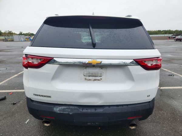 2019 CHEVROLET TRAVERSE LT — DIRR