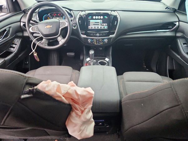 2019 CHEVROLET TRAVERSE LT — CKPT