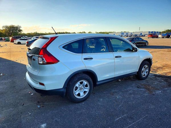 2015 HONDA CRV LX — PSRA