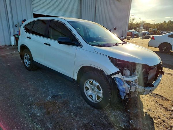 2015 HONDA CRV LX — Passenger 3/4