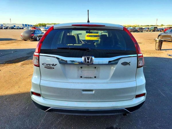 2015 HONDA CRV LX — DIRR