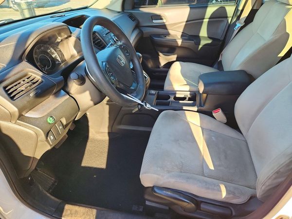2015 HONDA CRV LX — DENT