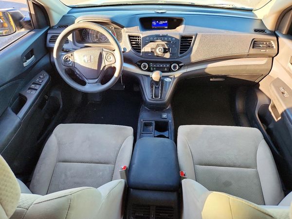 2015 HONDA CRV LX — CKPT