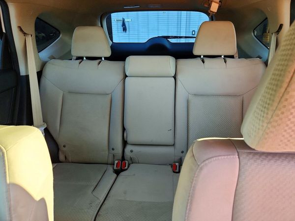 2015 HONDA CRV LX — SUVN