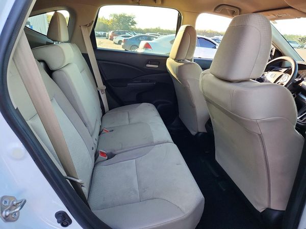 2015 HONDA CRV LX — PSRS