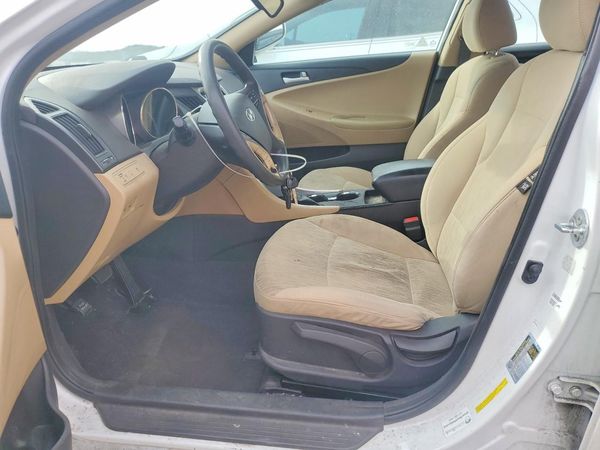 2013 HYUNDAI SONATA