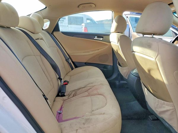 2013 HYUNDAI SONATA