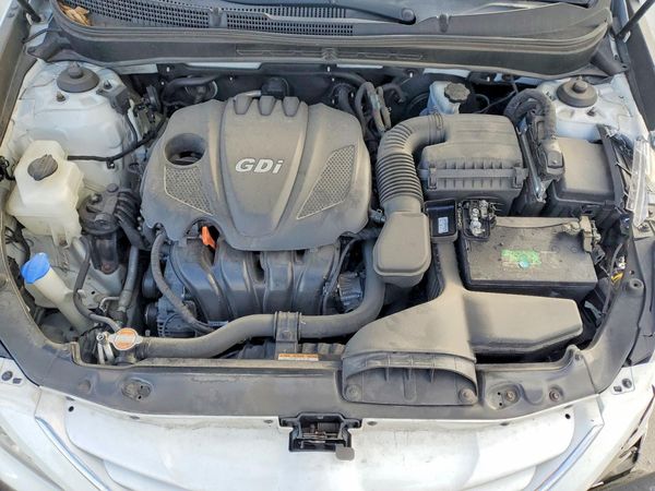 2013 HYUNDAI SONATA