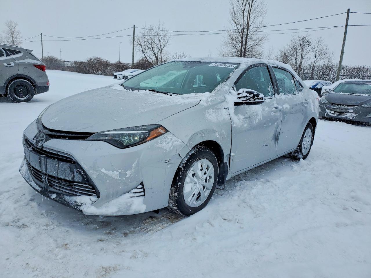 2019 TOYOTA COROLLA L/LE/SE/XLE/XSE