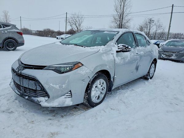 2019 TOYOTA COROLLA L/LE/SE/XLE/XSE
