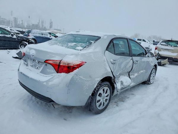 2019 TOYOTA COROLLA L/LE/SE/XLE/XSE