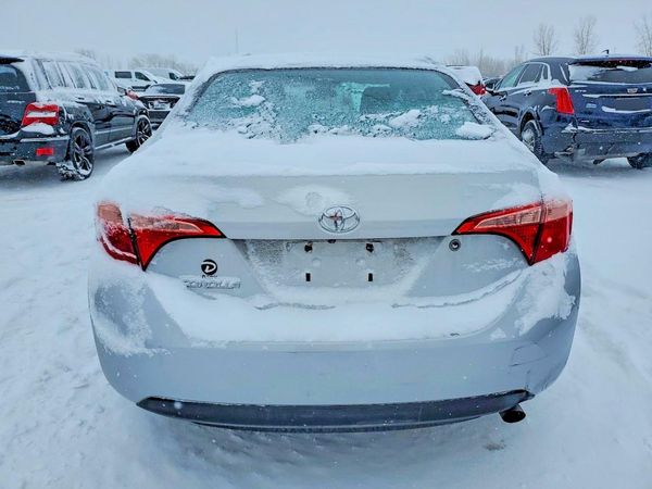2019 TOYOTA COROLLA L/LE/SE/XLE/XSE