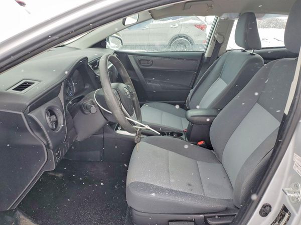2019 TOYOTA COROLLA L/LE/SE/XLE/XSE