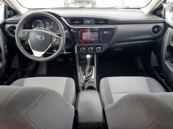 2019 TOYOTA COROLLA L/LE/SE/XLE/XSE