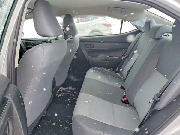 2019 TOYOTA COROLLA L/LE/SE/XLE/XSE