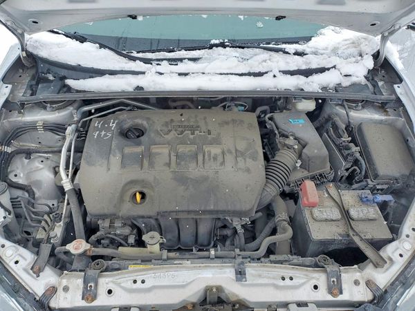 2019 TOYOTA COROLLA L/LE/SE/XLE/XSE